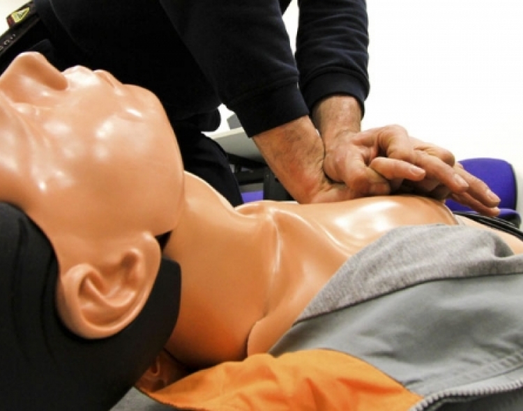 Formation Secouriste En Entreprise