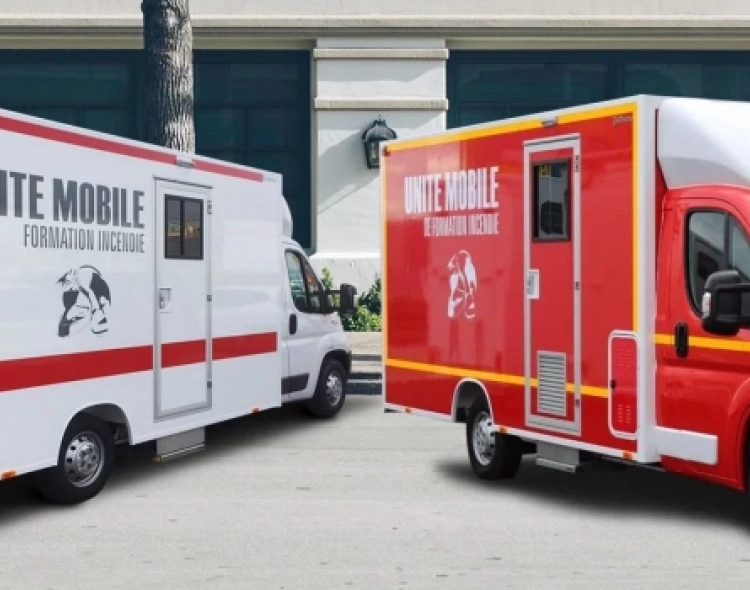 Formation Extincteur en Unité Mobile