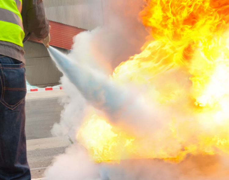 Formation Extincteur + Chargé d'Evacuation